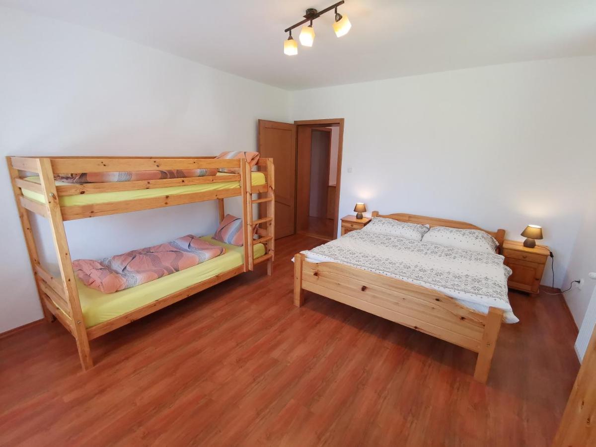 Apartmany Rajecka Dolina Rajecke Teplice Bagian luar foto