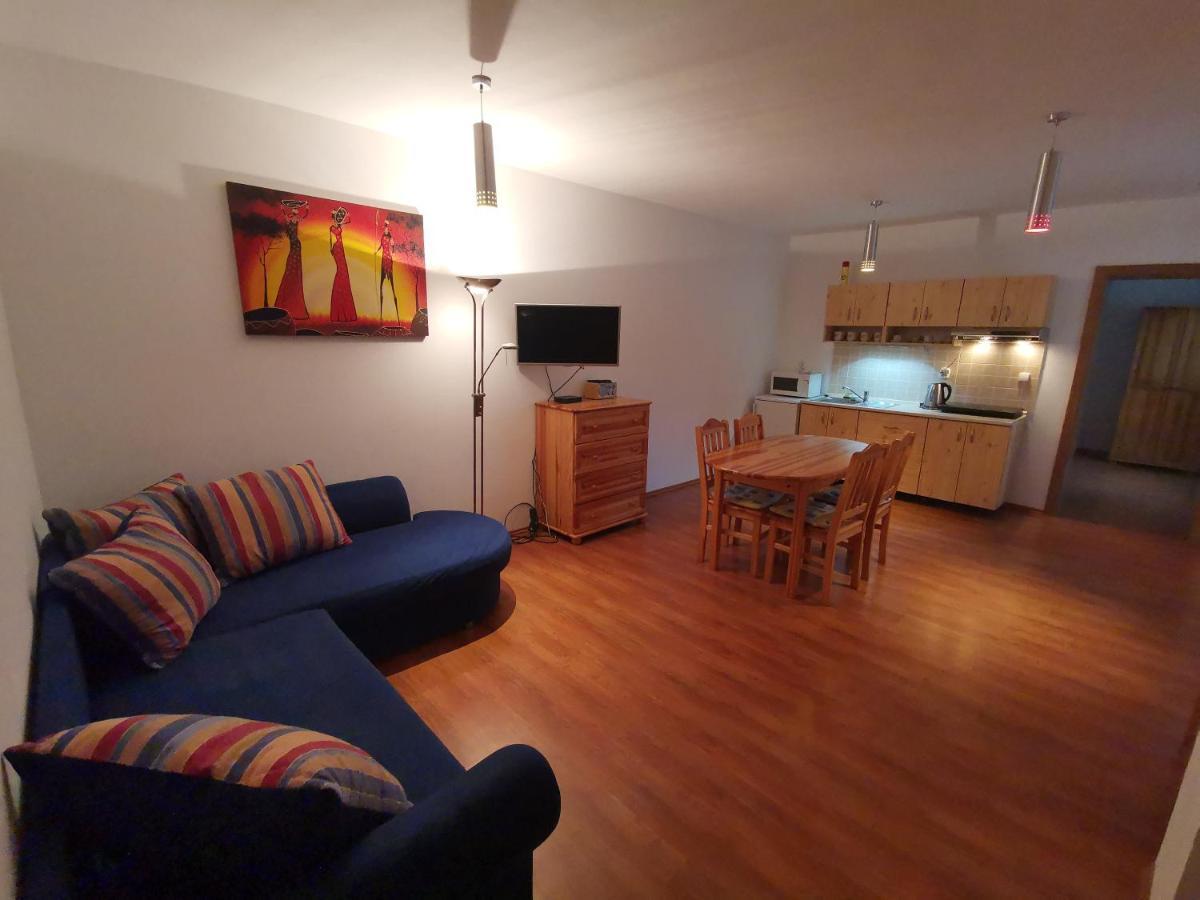 Apartmany Rajecka Dolina Rajecke Teplice Bagian luar foto