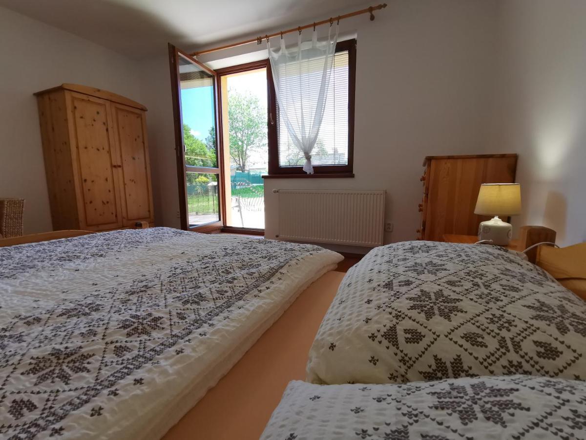 Apartmany Rajecka Dolina Rajecke Teplice Bagian luar foto