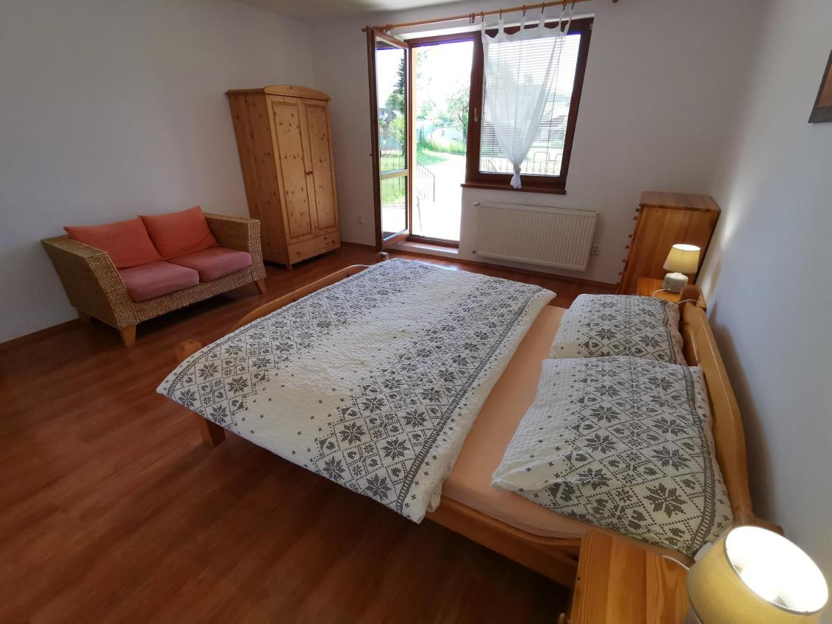 Apartmany Rajecka Dolina Rajecke Teplice Bagian luar foto