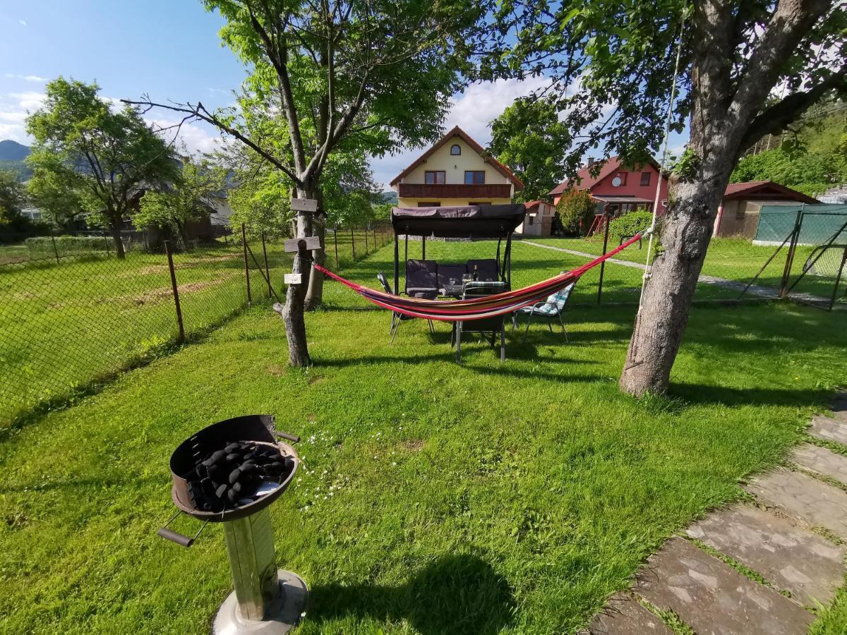 Apartmany Rajecka Dolina Rajecke Teplice Bagian luar foto