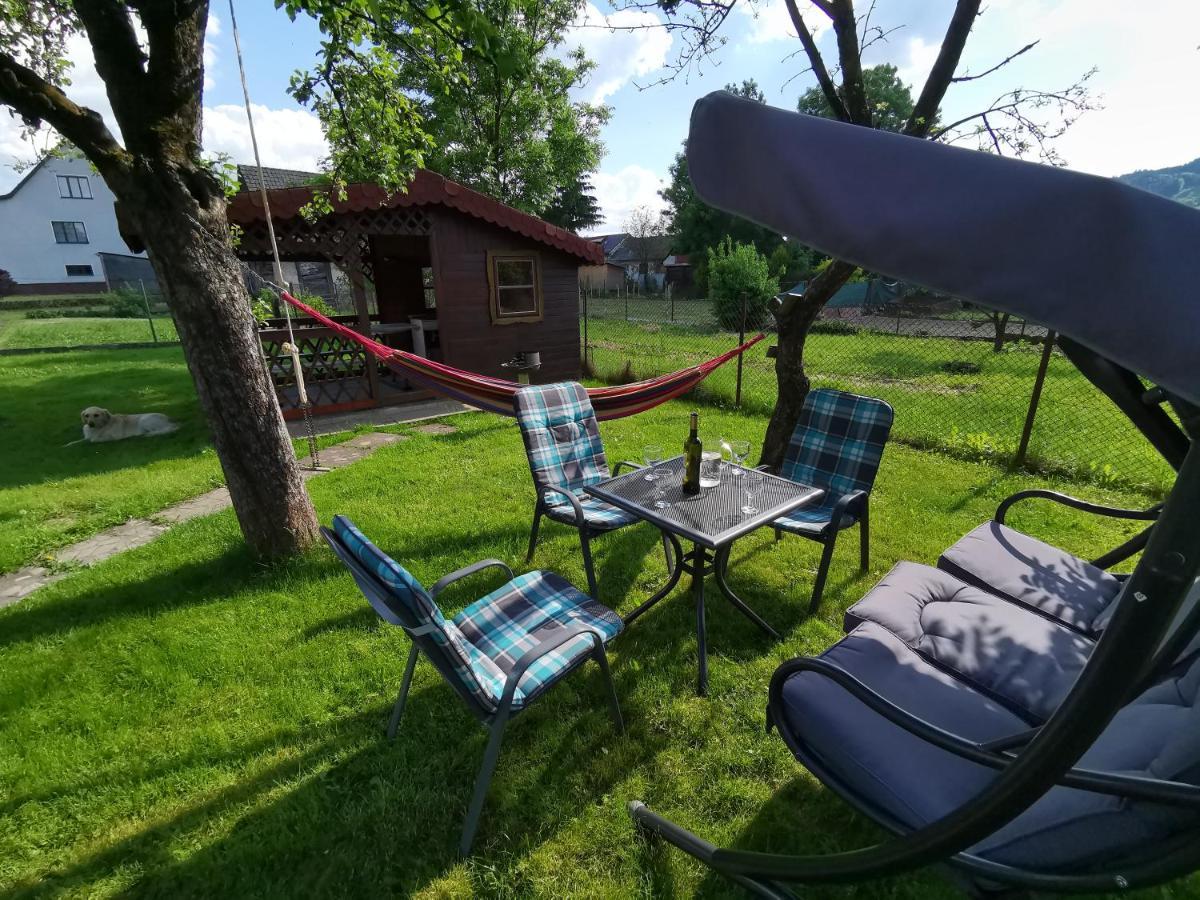 Apartmany Rajecka Dolina Rajecke Teplice Bagian luar foto