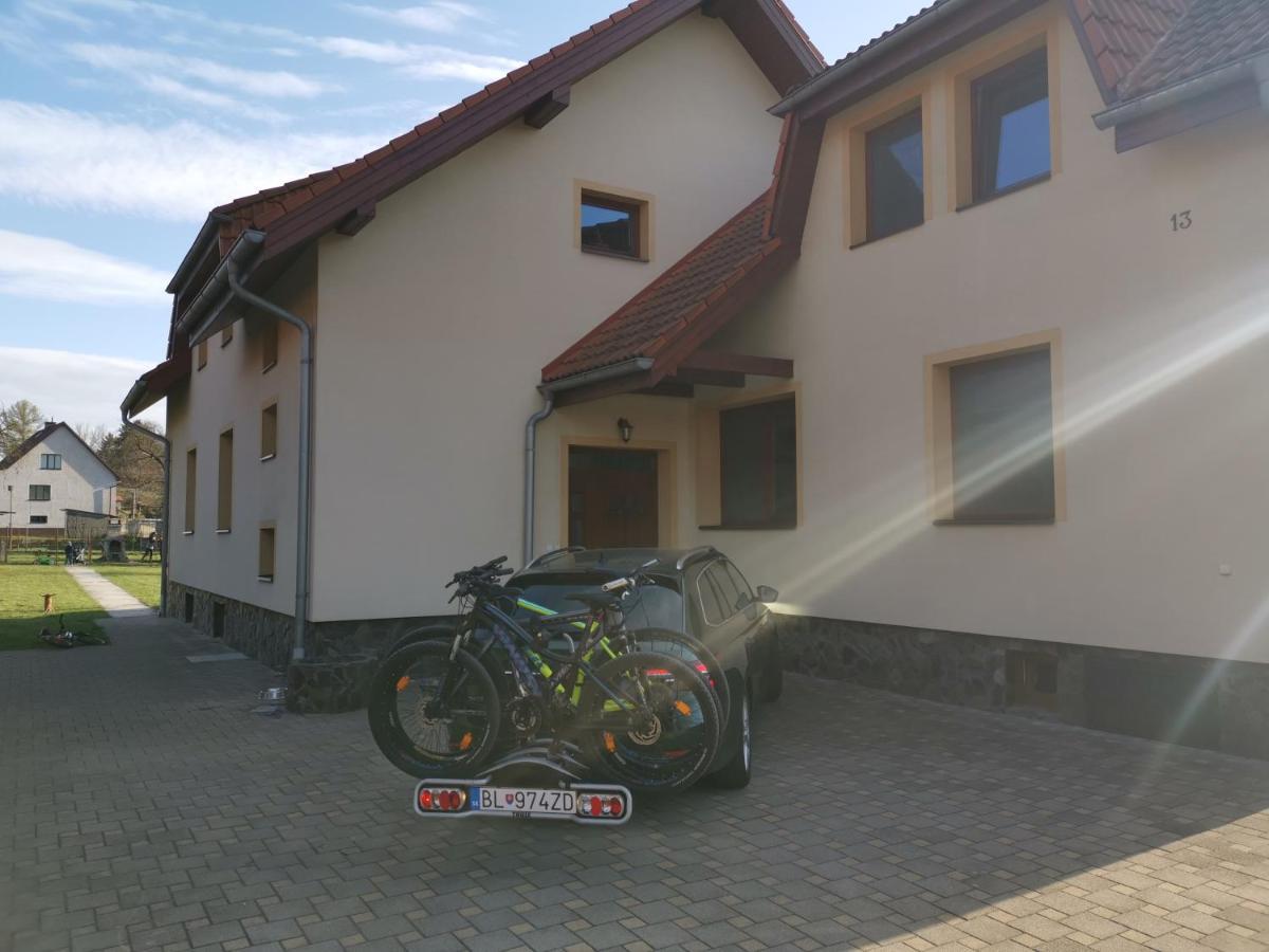Apartmany Rajecka Dolina Rajecke Teplice Bagian luar foto